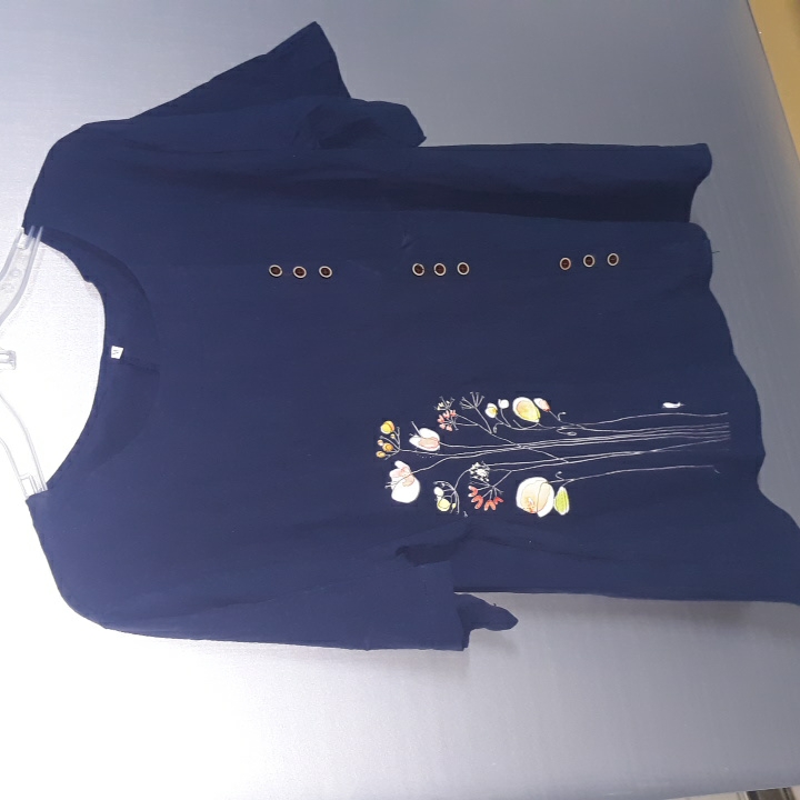 No Brand Tag Size M Sku 115